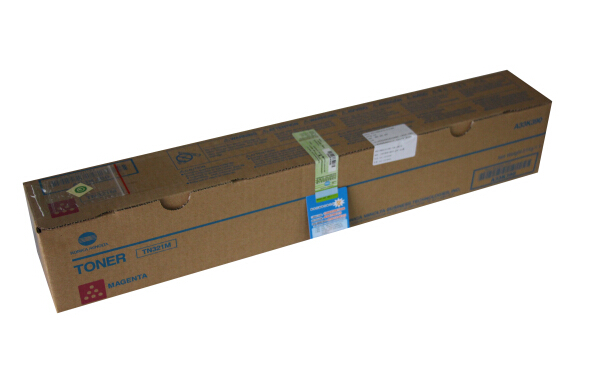 柯尼卡美能達C364e原裝碳粉 紅色