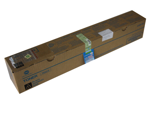 柯尼卡美能達C364e原裝碳粉 黑色