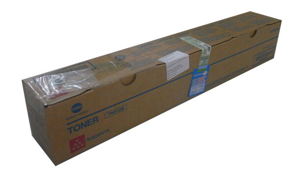 柯尼卡美能達C554e復印機碳粉 紅色