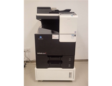 成功給財(cái)務(wù)公司安裝C226