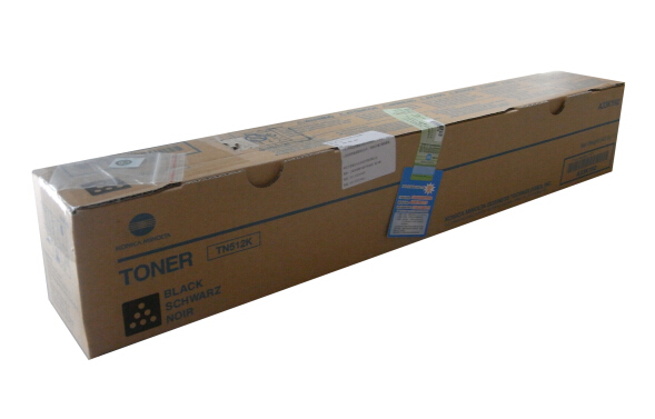 柯尼卡美能達C454e黑色碳粉