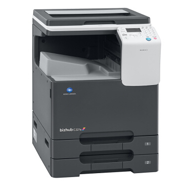 柯尼卡美能達C221s彩色復印機