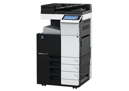 柯尼卡美能達(dá)C454e彩色復(fù)印機(jī)