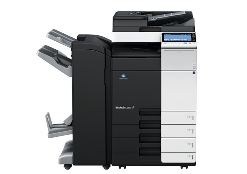 柯尼卡美能達(dá)C454e彩色復(fù)印機(jī)