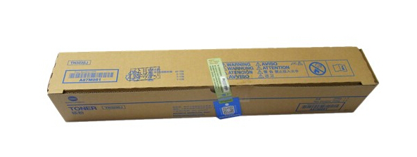 柯尼卡美能達(dá)BH227原裝墨粉盒包裝