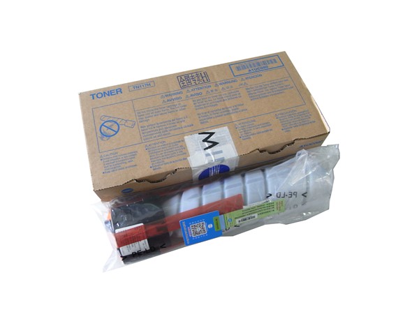 柯尼卡美能達BH185e碳粉 大容量