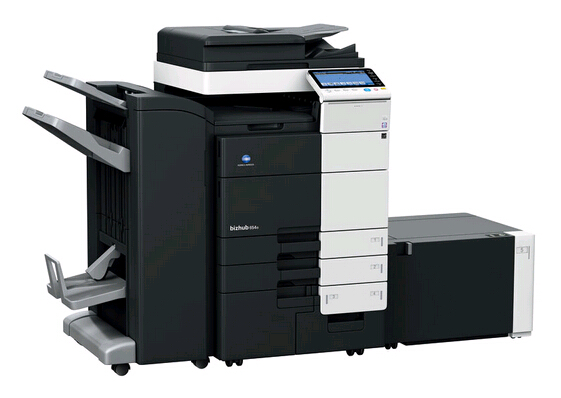 柯尼卡美能達bizhub754e復印機