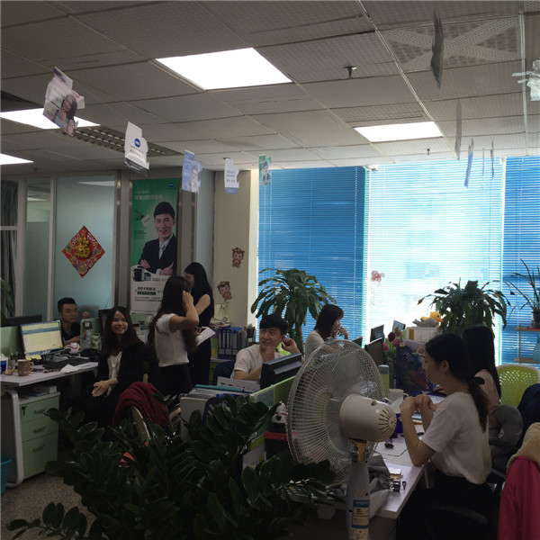 柯尼卡美能達復(fù)印機快印記錄科頤辦公不一樣的歡迎新同事瞬間