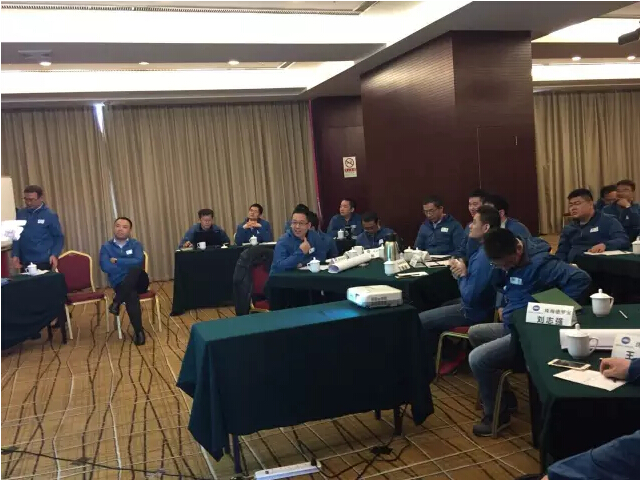 柯尼卡美能達CBA解決方案沙龍現(xiàn)場-科頤辦公分享