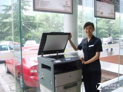 柯尼卡美能達(dá)復(fù)印機(jī)助力工商銀行開(kāi)啟高效辦公-科頤辦公