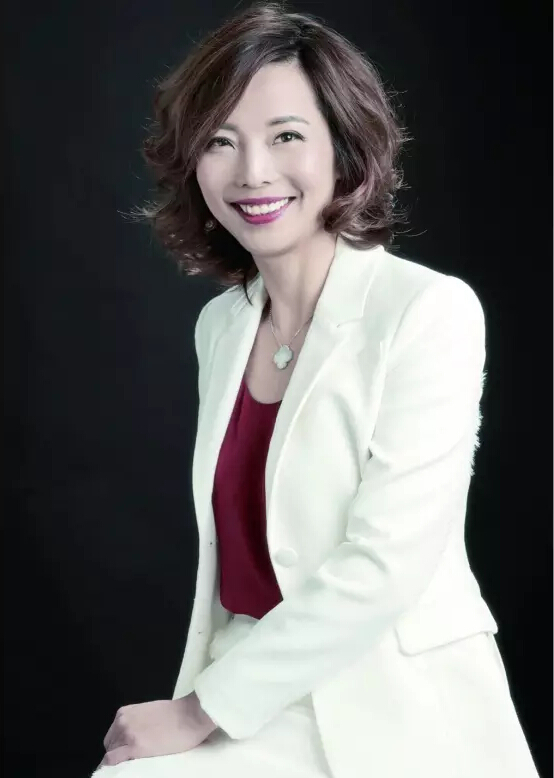 柯尼卡美能達辦公系統(tǒng)（中國）有限公司市場部部長 凌蕓女士