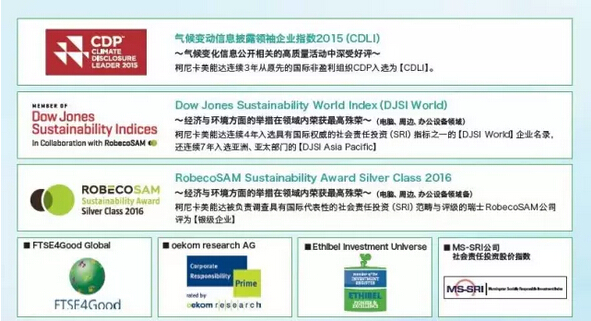 全球范圍屢獲殊榮