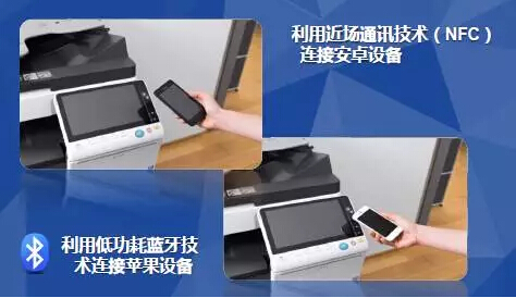 智能的無線應用-科頤辦公