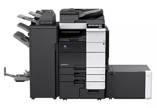 柯尼卡美能達958高速復印機-科頤辦公