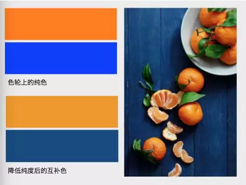 PPT色彩搭配小妙招 互補色-科頤辦公分享