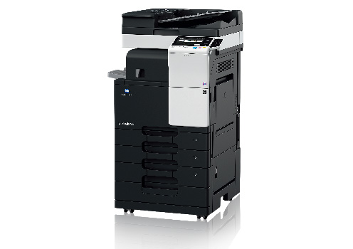 柯尼卡美能達復印機bizhub C368-科頤辦公