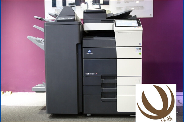 柯尼卡美能達C658-科頤辦公