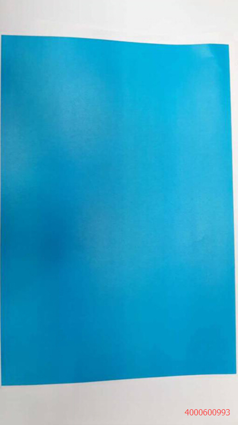 柯尼卡美能達C280打印單色效果圖-科頤辦公