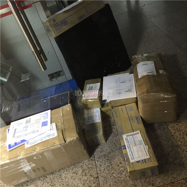 9月13日 柯尼卡美能達耗材配件發貨記-科頤辦公