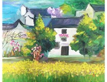 2016柯尼卡美能達(dá)特殊兒童繪畫手工大賽15強(qiáng)火熱出爐