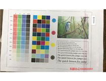 柯尼卡美能達復印機C210打印有紅色線是什么問題？