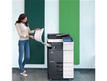 柯尼卡美能達復印機怎么樣？好用嗎？