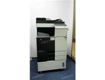 慶?？祁U辦公又成功給廣州某外貿公司安裝柯尼卡美能達復印機bizhubC308