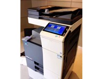 柯尼卡美能達復印機帶上CPMS校園自助文印解決方案，讓你妥妥滴愛上圖書館！