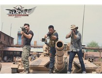 戰狼2被偷票房，辦公安全信息，我們用柯尼卡美能達復印機護航吧