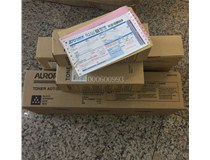 9-1 柯尼卡美能達耗材和震旦復印機耗材發天津記