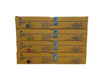 絢麗持久，精準(zhǔn)演繹：柯美C226彩色復(fù)印機(jī)專用原裝碳粉