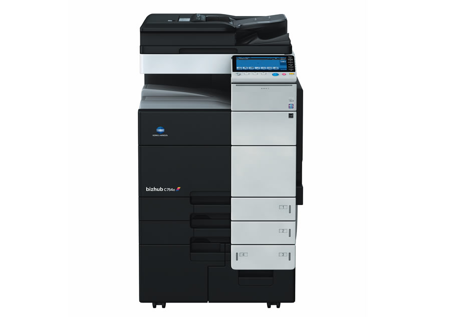 柯尼卡美能達C654e彩色復(fù)印機圖片3