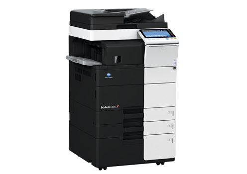 柯尼卡美能達(dá)C224e彩色復(fù)印機(jī)3