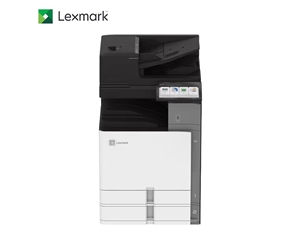 利盟（Lexmark）CX962se 彩色激光多功能數碼復合機價格圖片參數 45頁/分鐘 快速裝訂成冊