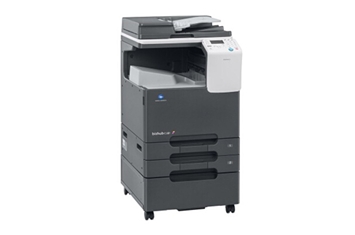 柯尼卡美能達(dá)bizhub C281彩色數(shù)碼復(fù)印機(jī) A3彩色 辦公首選